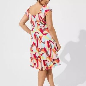 Torrid Multicolor Dress Size 2 - 2x